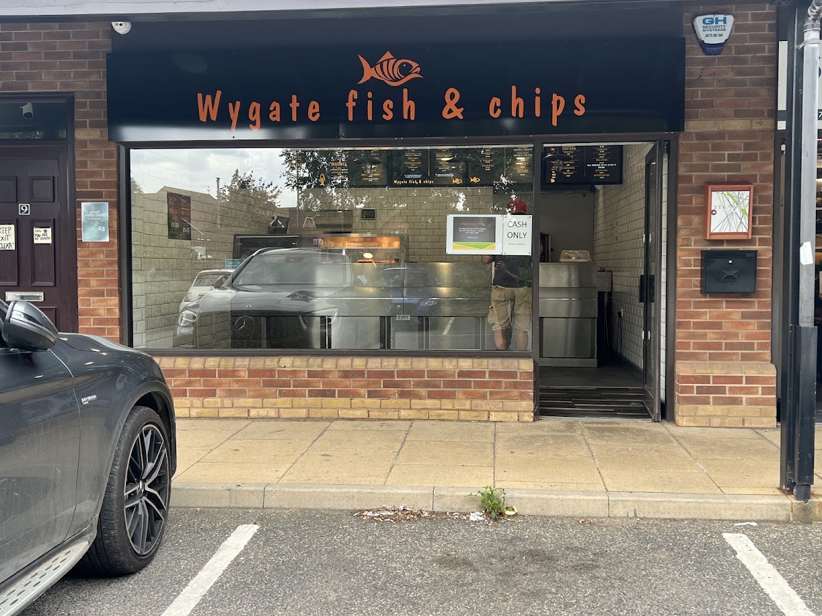 Wygate Fish & Chips